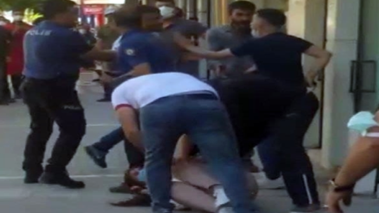 Tunceli'de canlı bomba krizi