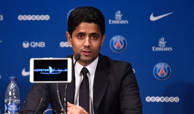 PSG Başkanı hakem odasını basmaya gitmiş!