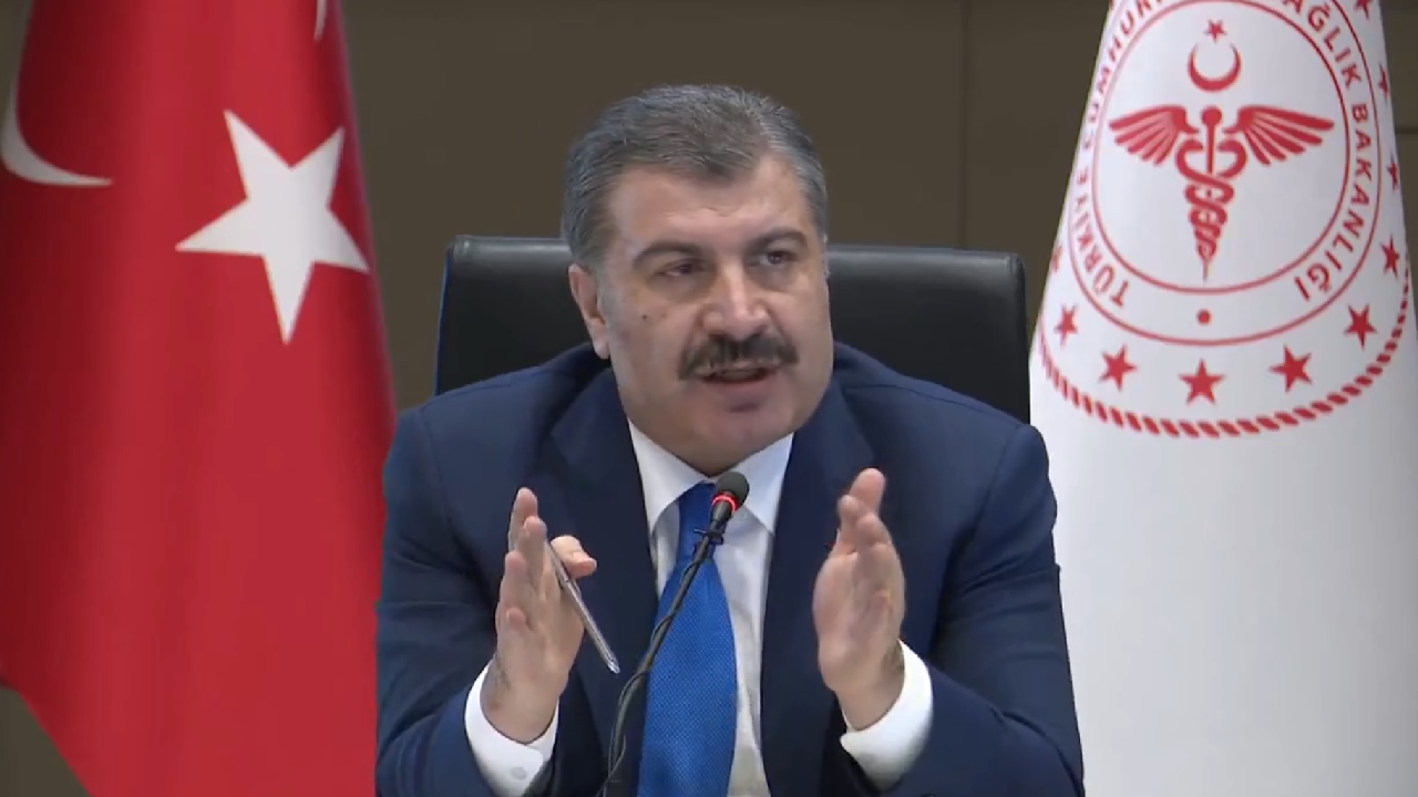 Vaka sayısında sevindiren gelişme