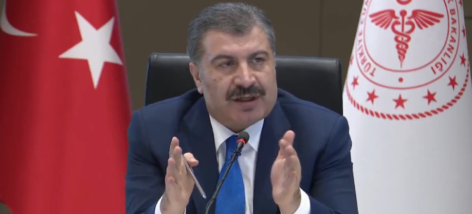 Vaka sayısında sevindiren gelişme