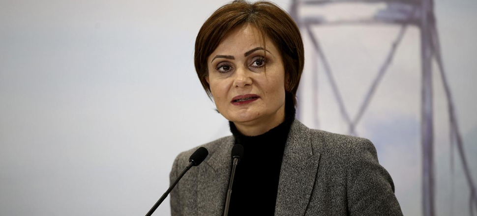 Kaftancıoğlu hakkında zorla getirme kararı