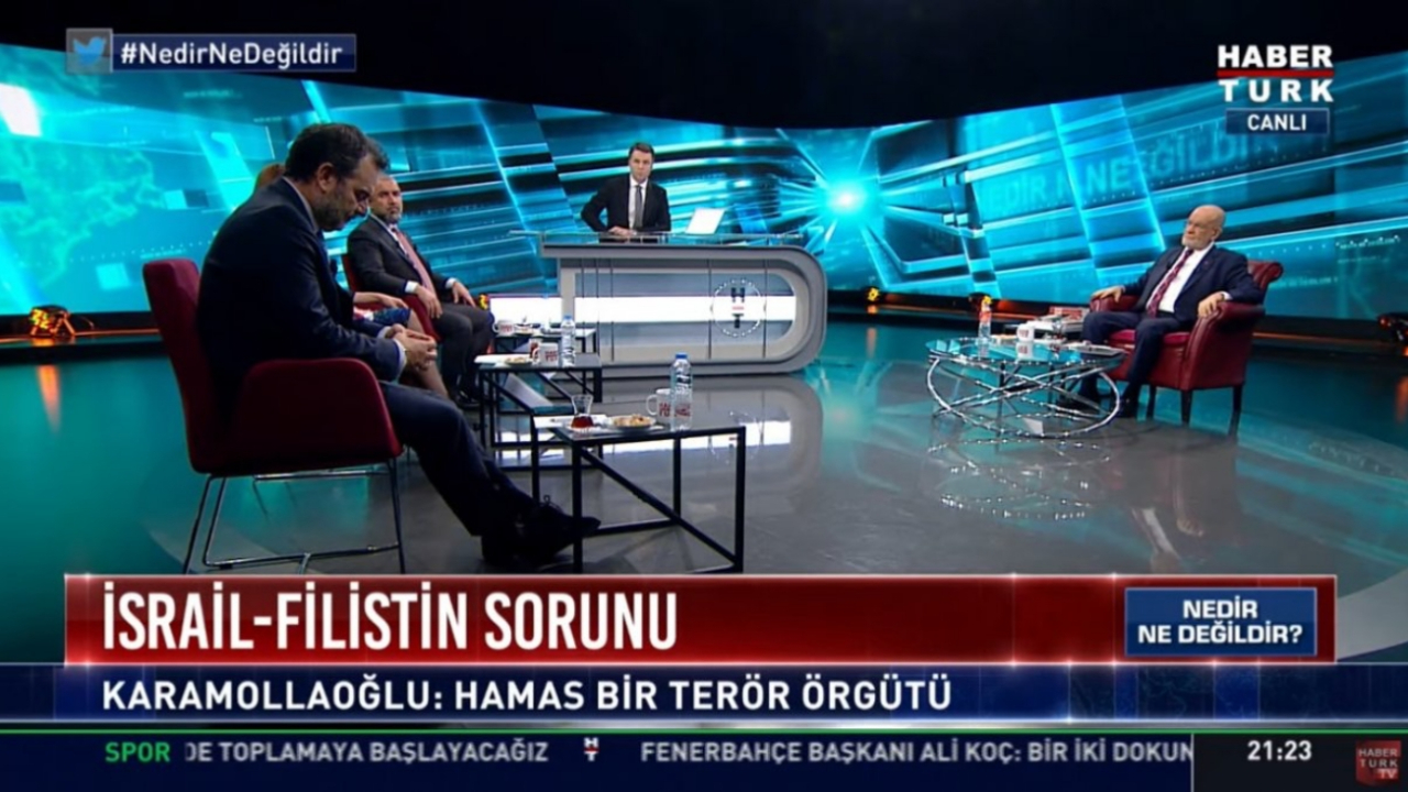 Karamollaoğlu panikledi: Aman aman bu doğru değil!