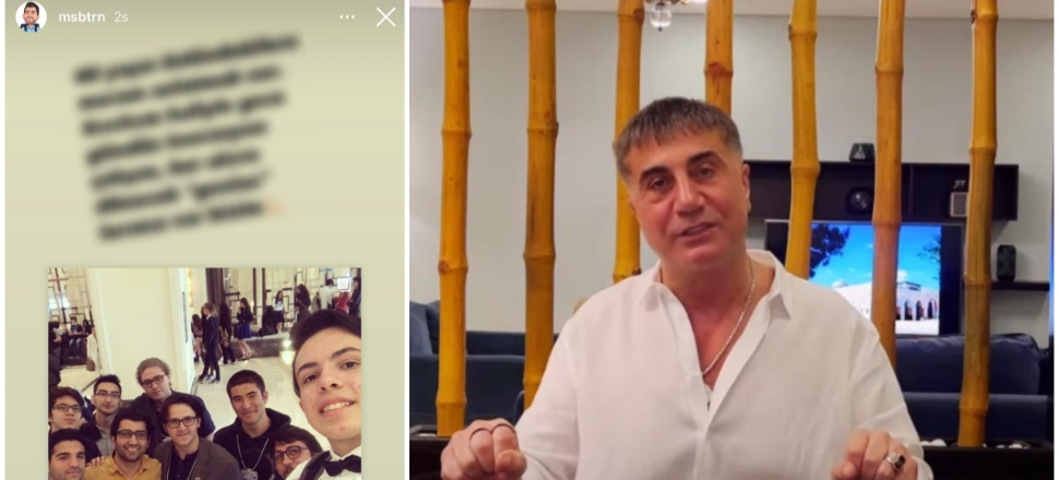 Provokatör muhabirden yeni paylaşım