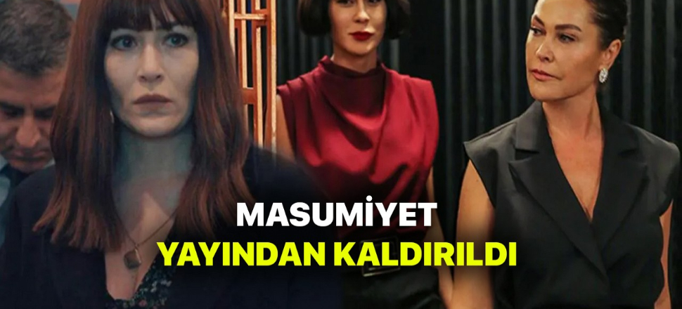 Masumiyet Dizisi Neden Final Yapıyor! Final Tarihi Verildi! Yapımcı Açıkladı! Hülya Avşar, Mehmet Aslantuğ Bakın Ne Tepki Verdi