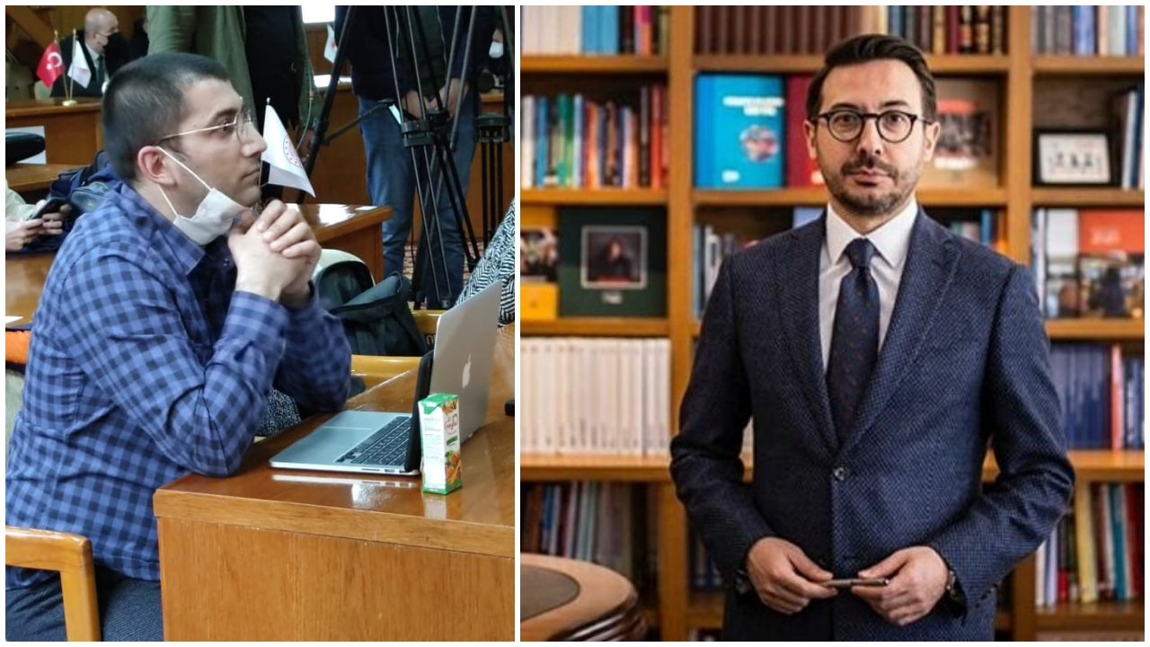 AA'dan Musab Turan hakkında suç duyurusu