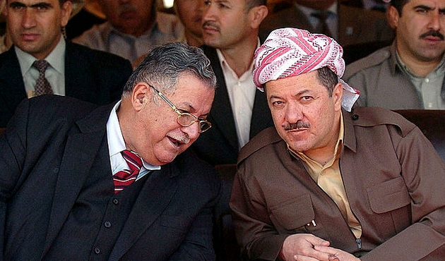 "Bağımsız Kürdistan" referandumu için ortak komisyon kuruyorlar!