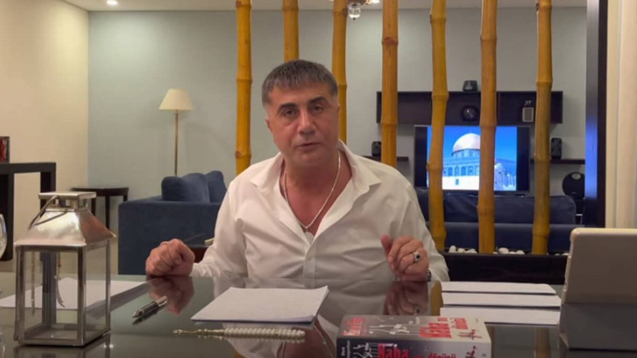 Sedat Peker'e erişim engeli şoku