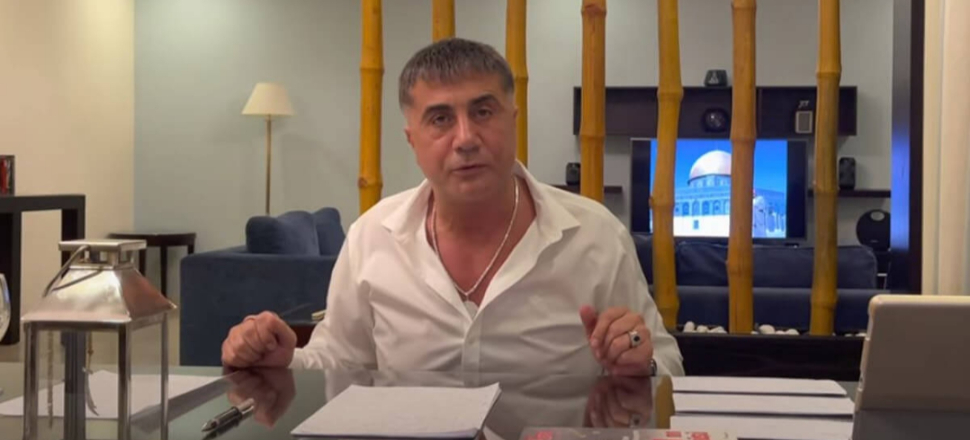Sedat Peker'e erişim engeli şoku