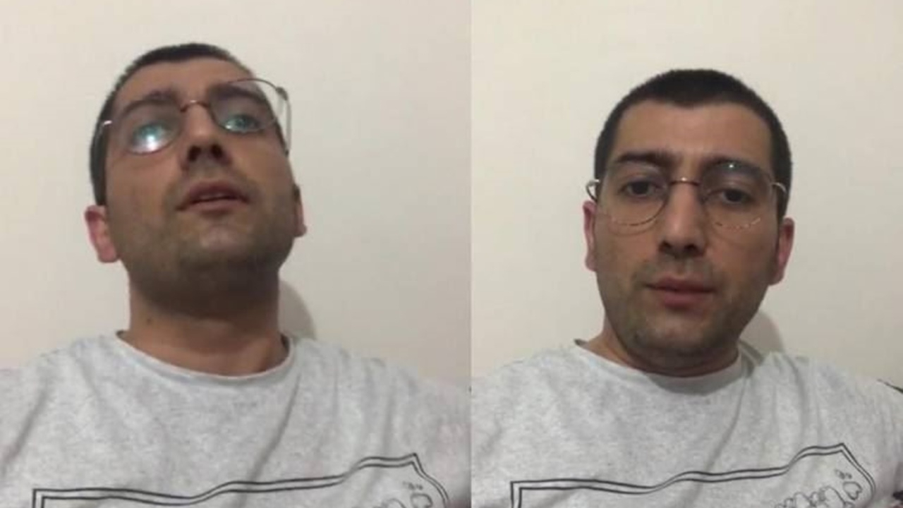 O provokatörün babasından açıklama