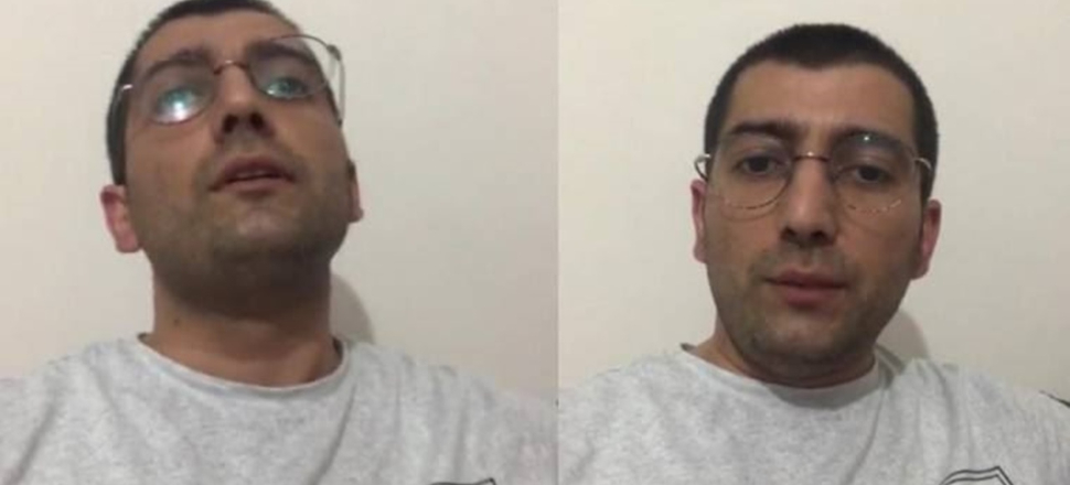 O provokatörün babasından açıklama