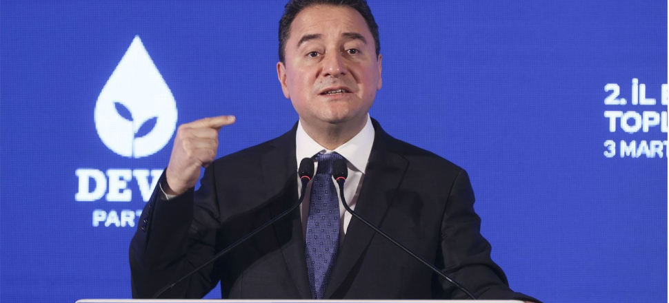 Mehmet Emin Akbaşoğlu: Sayın Ali Babacan üçü de yalan!