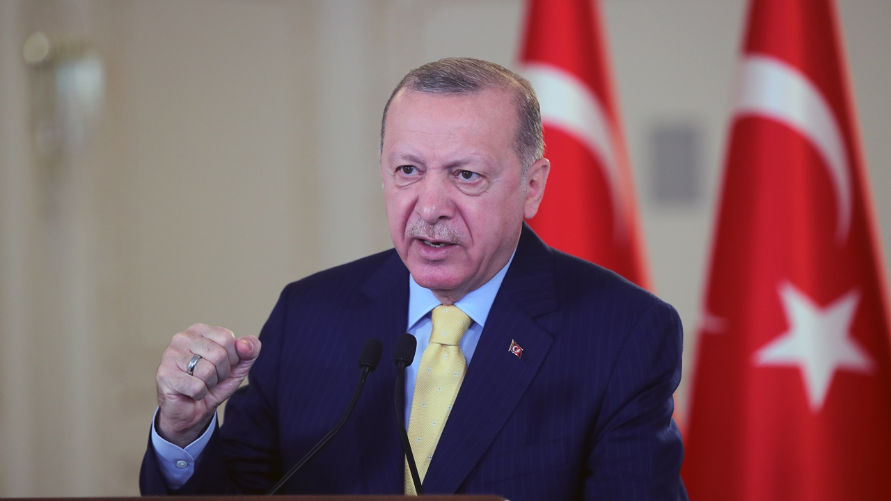 'Müzakere iki devlet şeklinde olmalı'