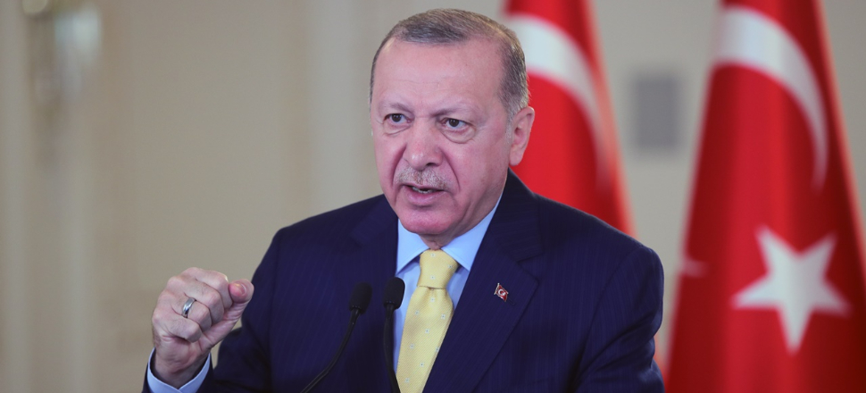 'Müzakere iki devlet şeklinde olmalı'