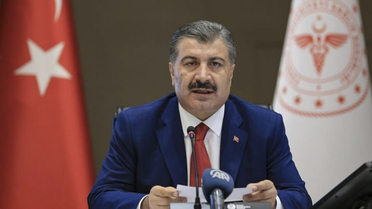 Bakan Koca aşıyla ilgili büyük müjdeyi verdi