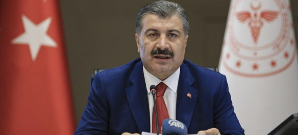 Bakan Koca aşıyla ilgili büyük müjdeyi verdi
