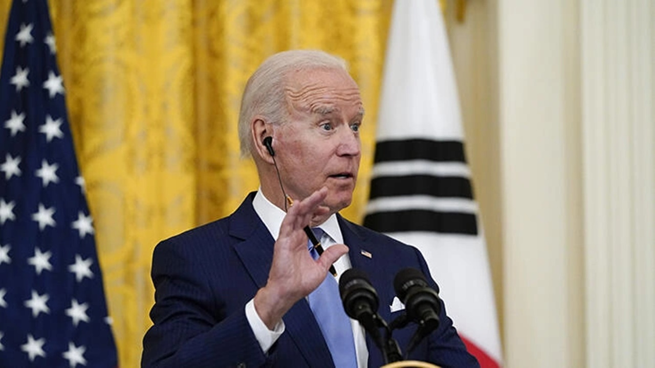 ABD Başkanı Biden'dan Avrupa gezisi öncesi flaş açıklama