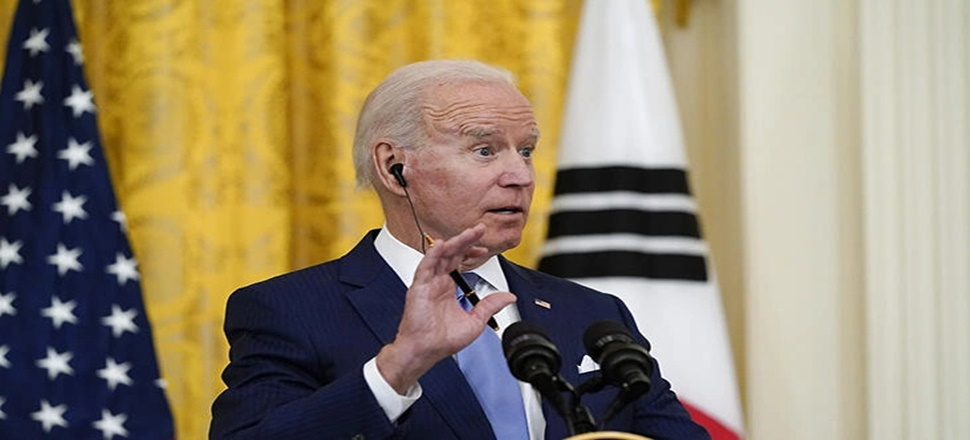 ABD Başkanı Biden'dan Avrupa gezisi öncesi flaş açıklama