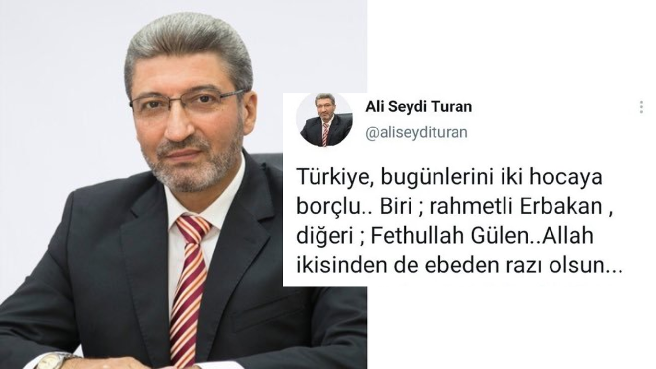 Bunlar aile boyu FETÖ'cü
