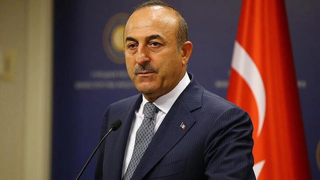 Bakan Çavuşoğlu'ndan ABD ile kritik görüşme