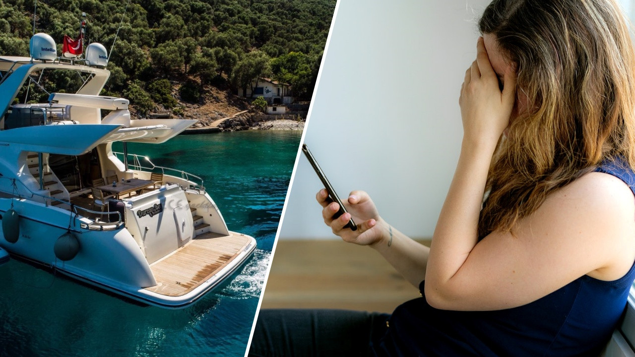 Kocasını uçuşta zanneden kadın aldatıldığını Instagram'dan öğrendi
