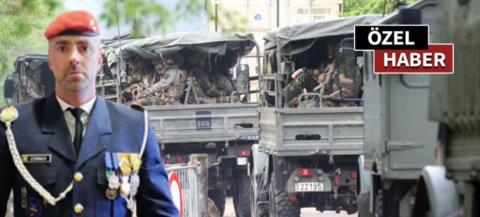 Ağır makinalı silahlar ve roketlerle firar etti
