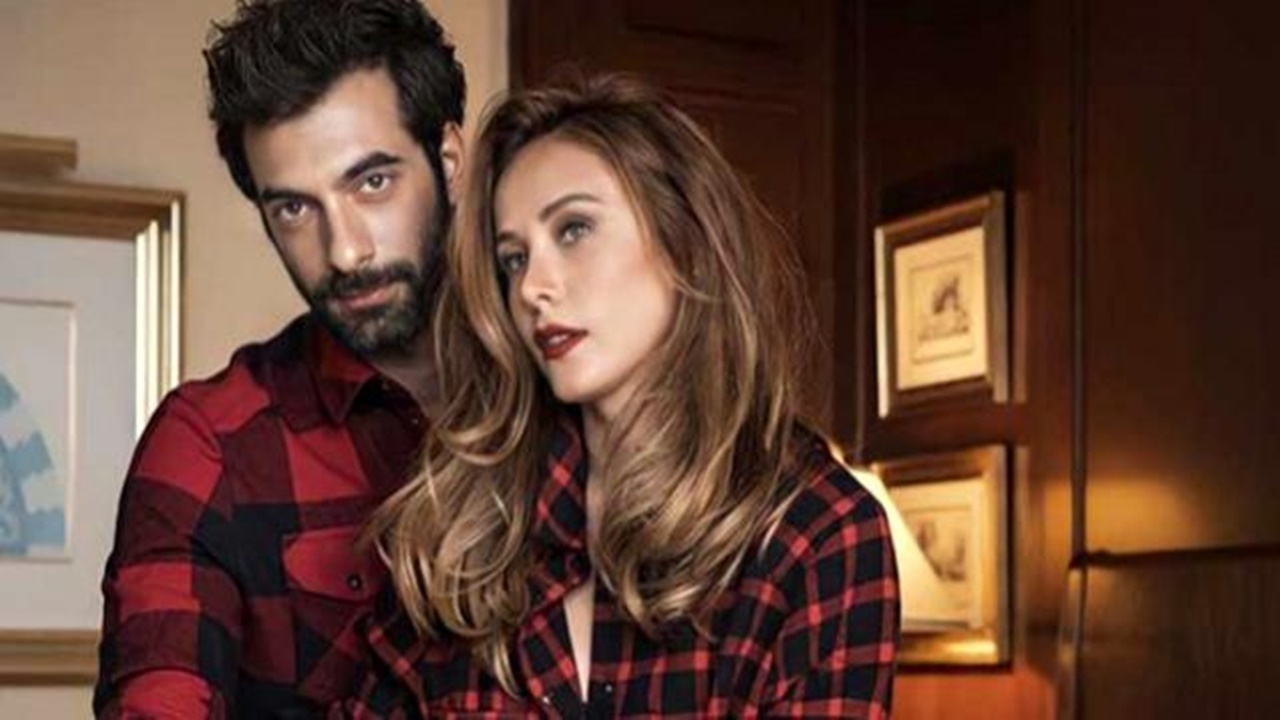 Burçin Terzioğlu'ndan eski aşkı İlker Kaleli hakkında şaşırtıcı itiraf!