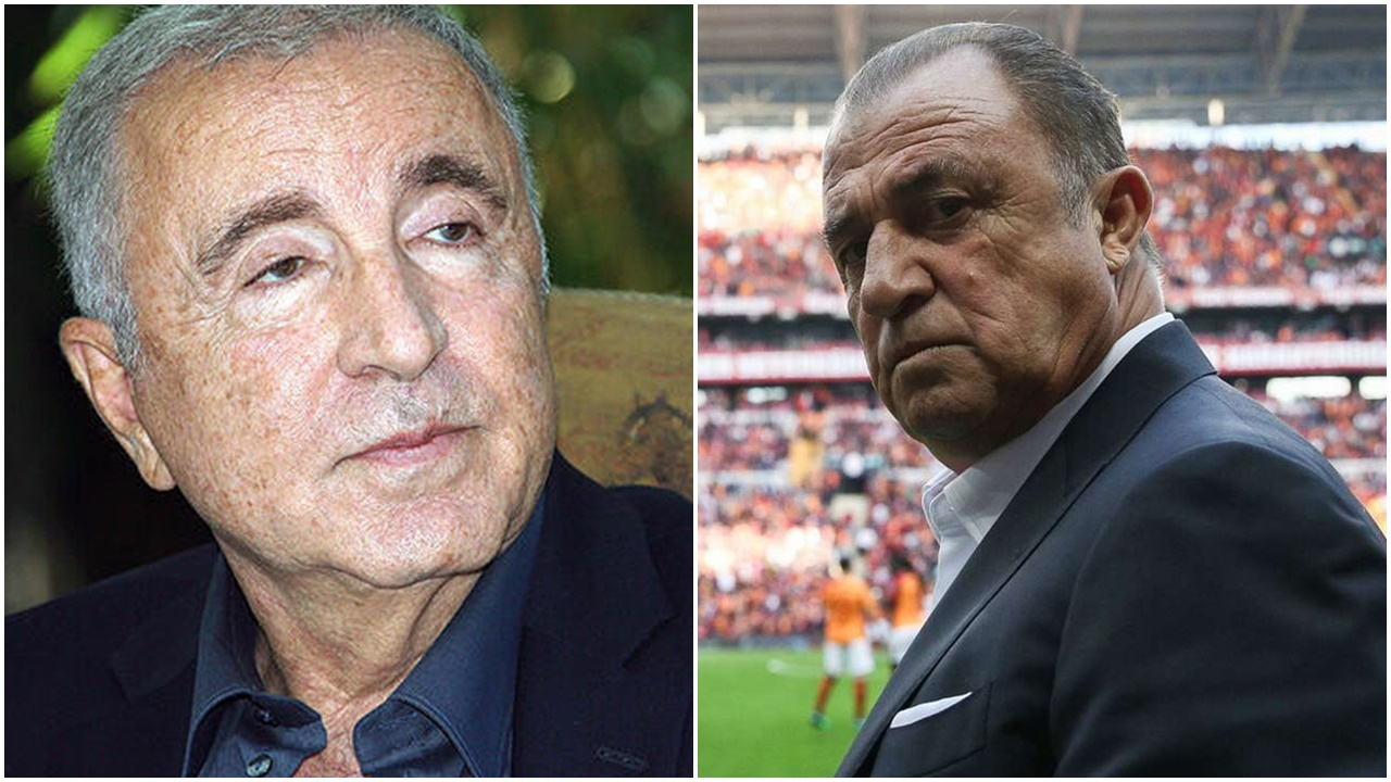 Ünal Aysal'dan sert tepki! "Fatih Terim tıpış tıpış gelecek"