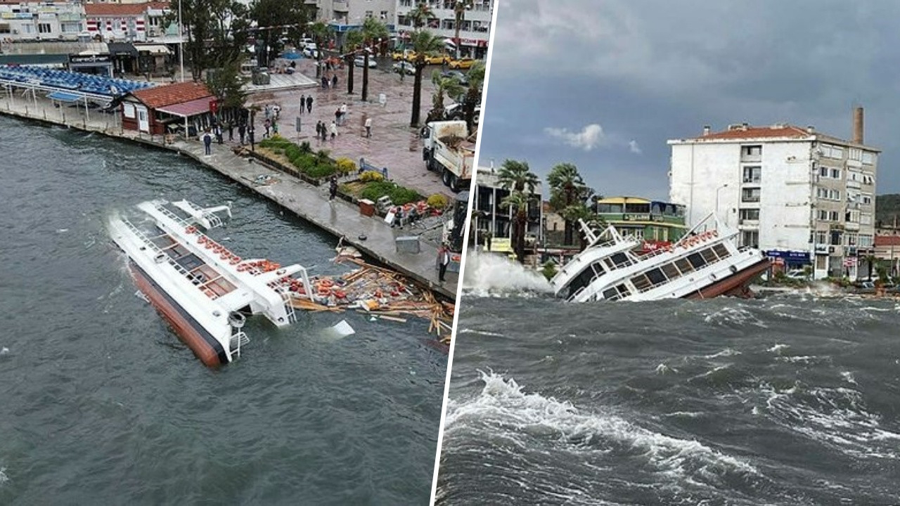 20 tekneyi batıran fırtına hakkında korkunç iddia: Devam edecek