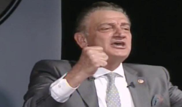 CHP'li Hüsnü Bozkurt: Ulan sizi de, 7 sülalenizi de İzmir'e kadar kovalamazsak! / VİDEO