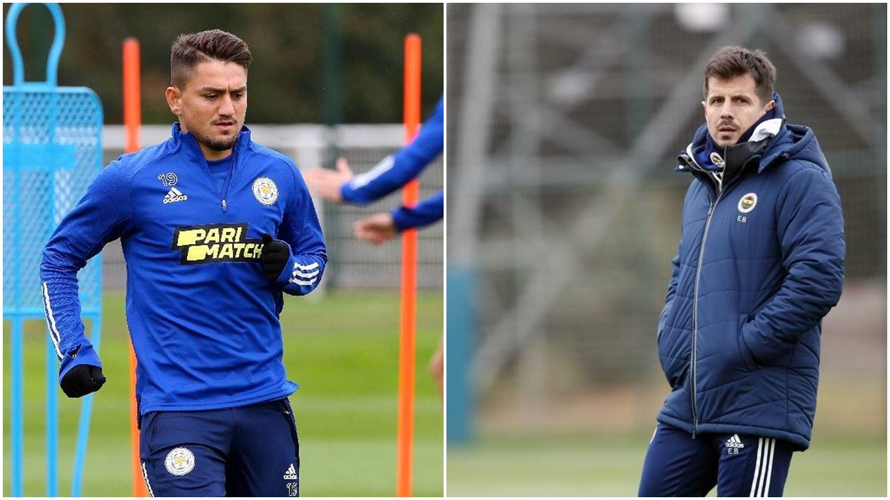 Fenerbahçe'nin Cengiz Ünder formülü! Transfer bekleniyor...