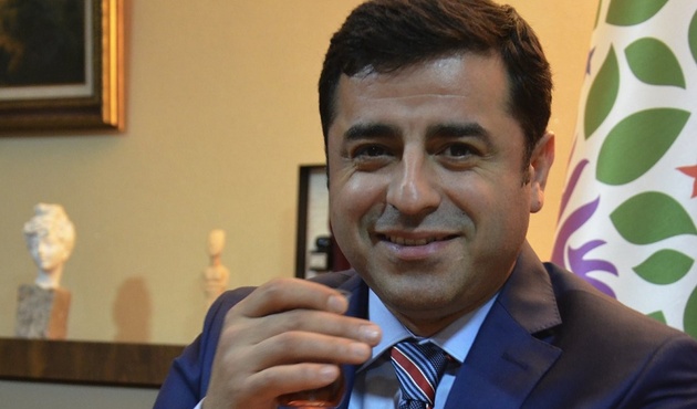 Demirtaş'ın açlık grevi 1 gün sürdü!