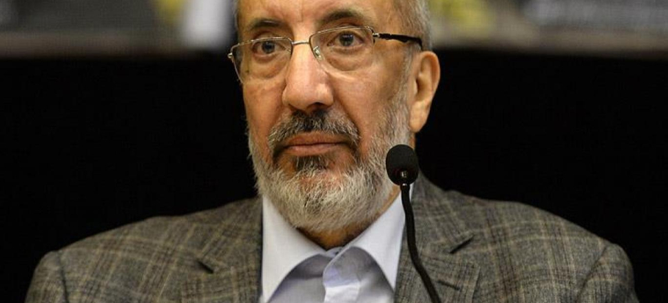 "Dilipak'ın pozisyon alışı muhalif olmanın çok ötesinde!"