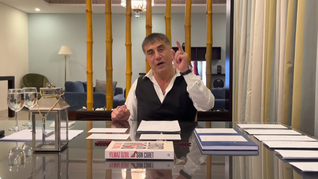 Sedat Peker'in videolarına IMDb'de 9,9 puan!