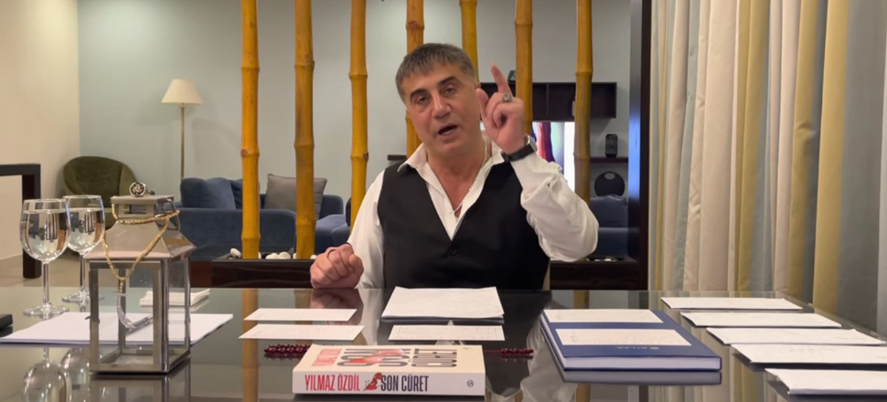 Sedat Peker'in videolarına IMDb'de 9,9 puan!