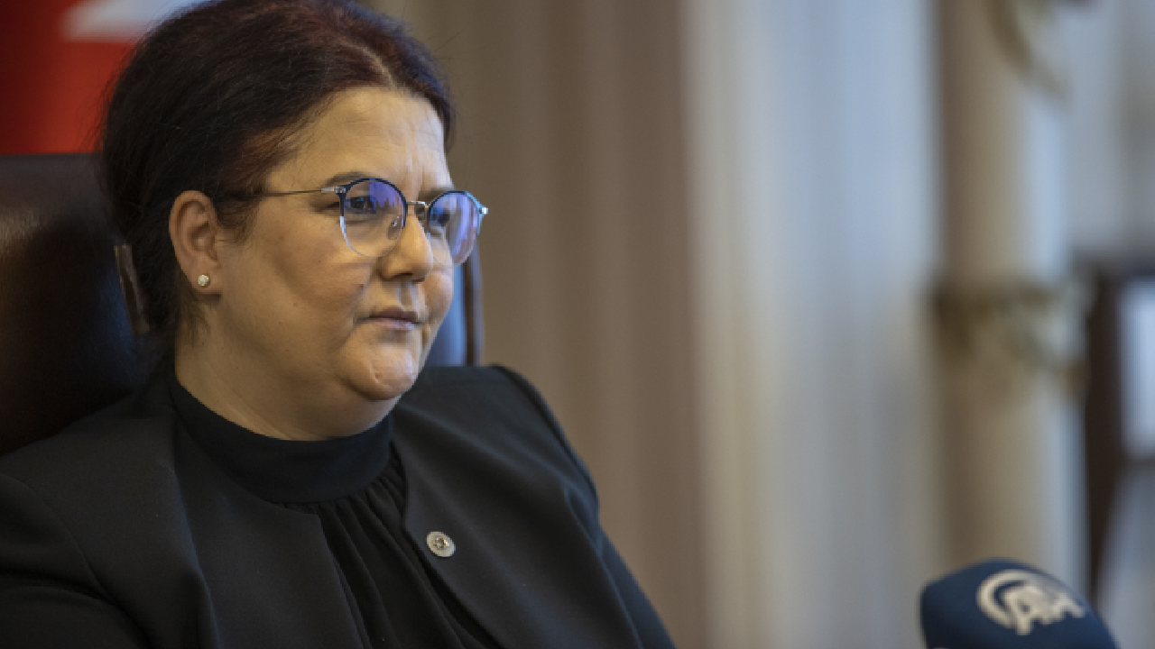 Bakan Yanık art niyetli eleştirilere isyan etti