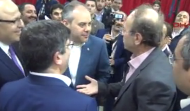 Yusuf Kaplan'dan, Bakan Akif Çağatay Kılıç'a dengesiz tepki! VİDEO