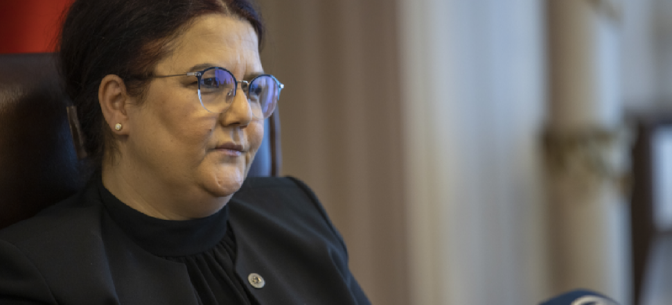 Bakan Yanık art niyetli eleştirilere isyan etti