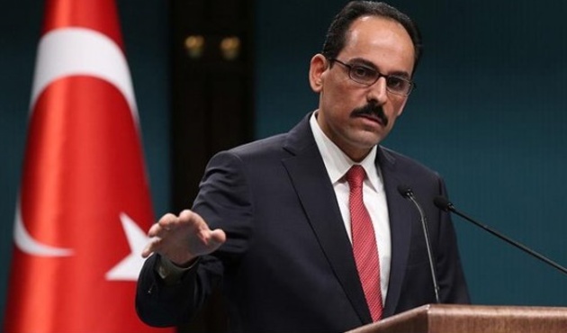 Barzani'nin referandum çıkışına Türkiye'den cevap!