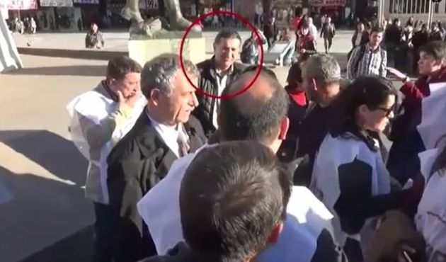 Ankara Valiliği'nden 'Hayır'cılara müdahale açıklaması...