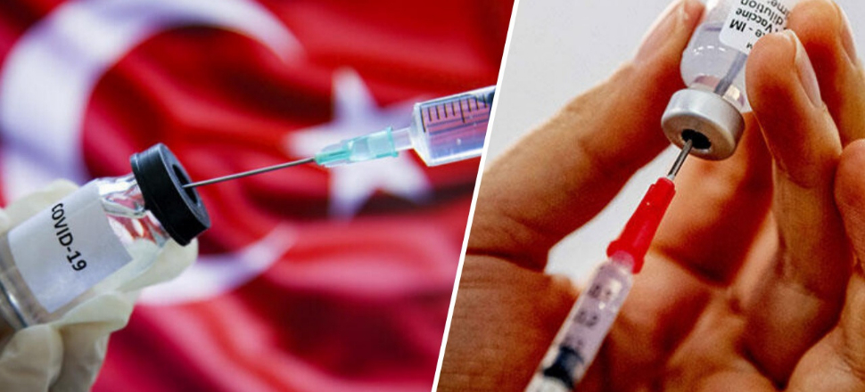 "270 milyon doz aşı Türkiye'yi koronavirüs tünelinden çıkarır"