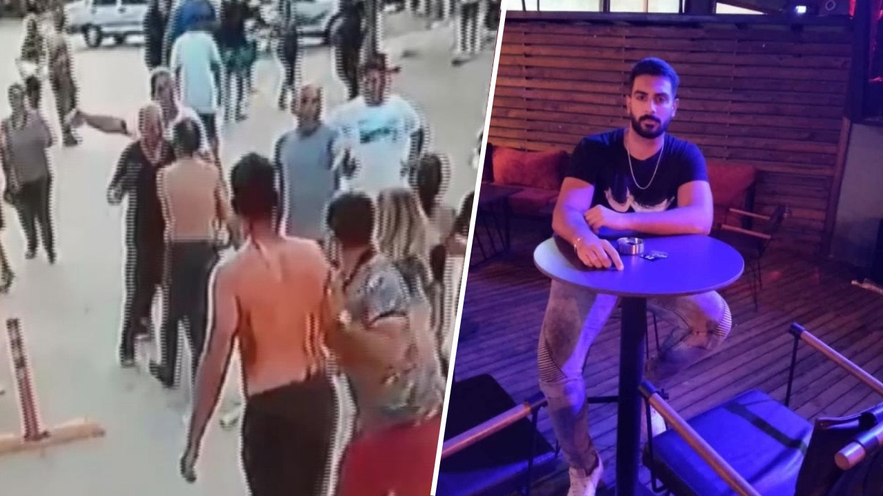Askere gitmek için hazırlık yapan 20 yaşındaki genç 'kılıç'la öldürüldü!
