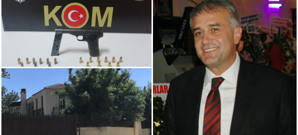 Sedat Peker'in kardeşi gözaltına alındı