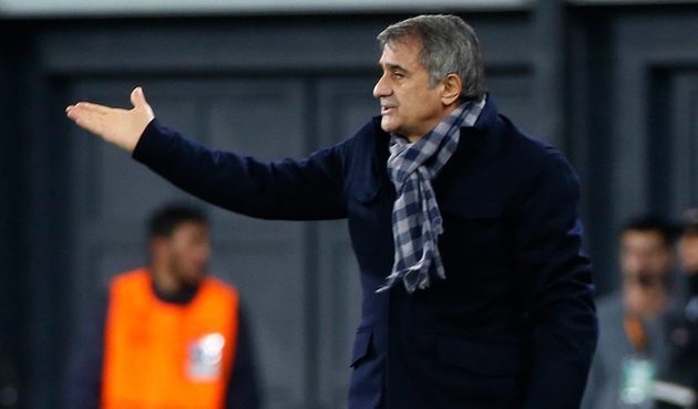 Şenol Güneş'ten Ümit Özat için iğneleyici yorum