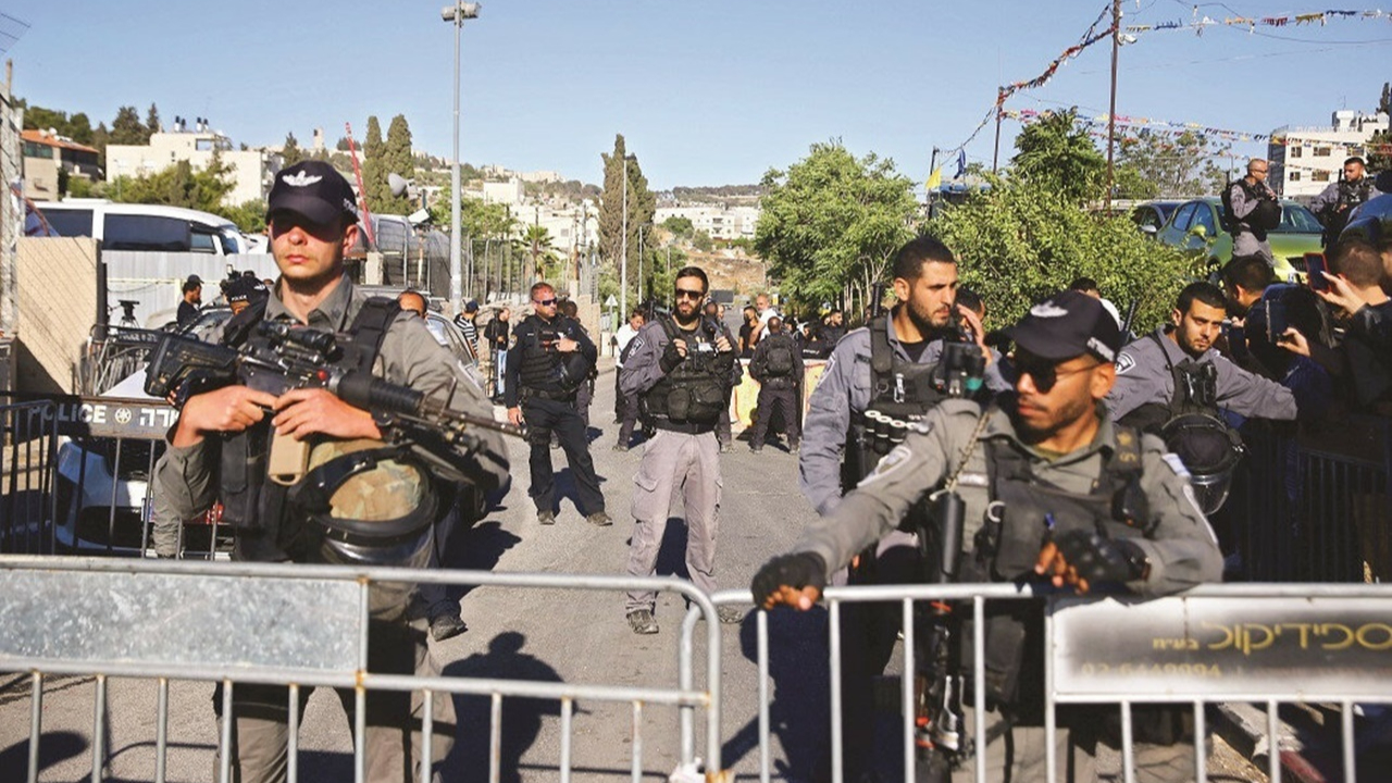 Şeyh Cerrah'ta abluka sürüyor