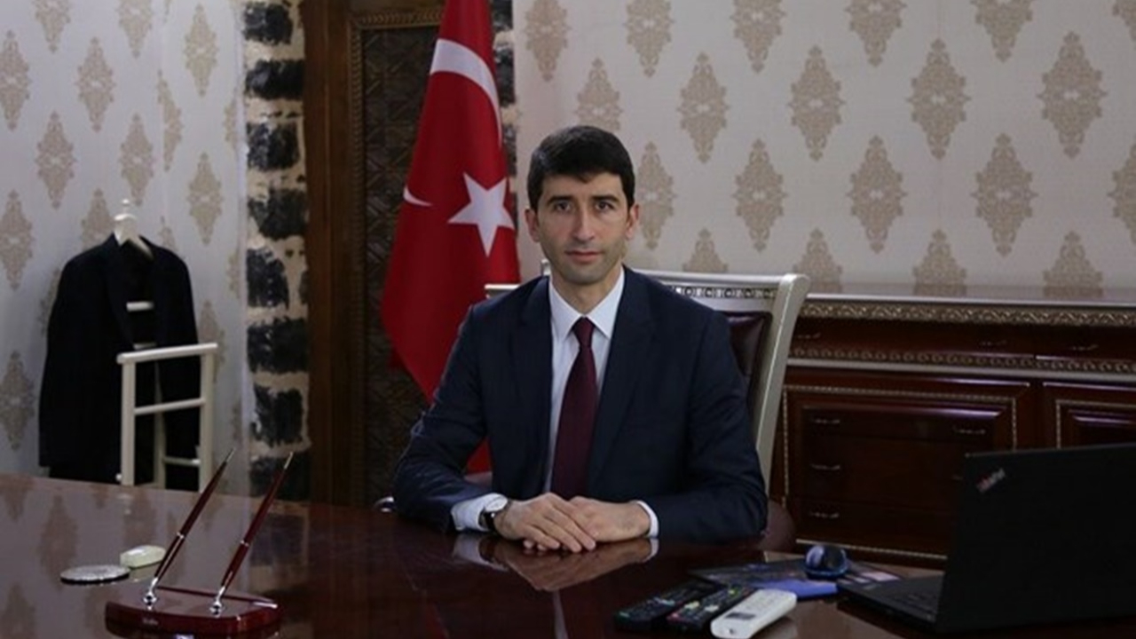 Siverek Kaymakamı Hasan Ongu hayatını kaybetti