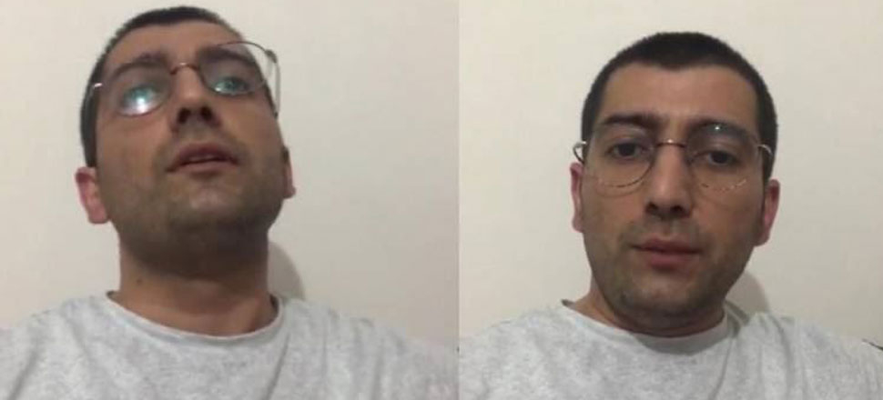 Babasını işyerine, hediyeler için göndermiş