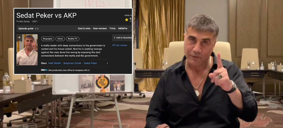 Atilla Dorsay, Peker'in "oyunculuğunu" mercek altına aldı