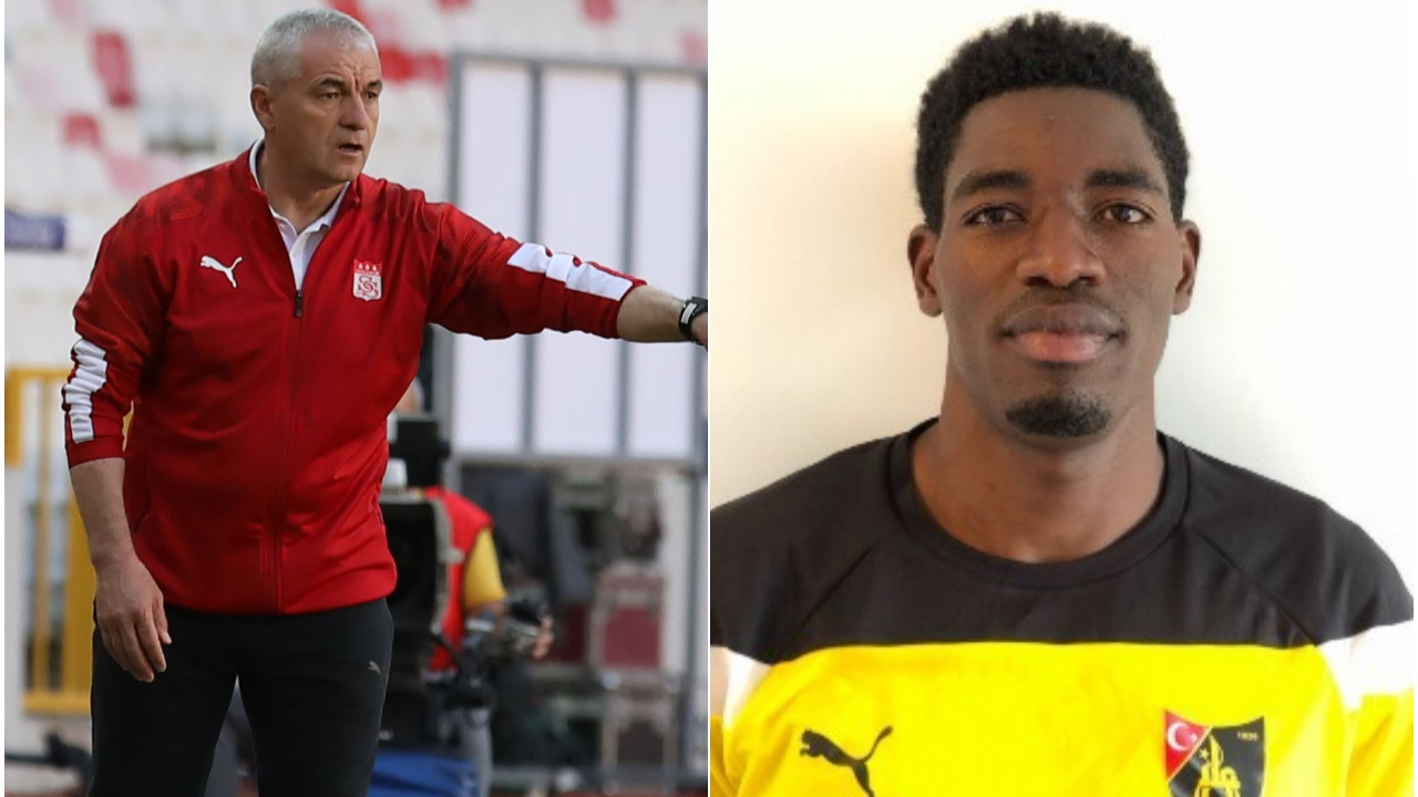Rıza Çalımbay'ın aradığı stoper İstanbulspor'da; Patrick Etoga