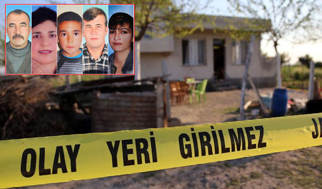 Adana'daki katliamın zanlısından kafaları karıştıran ifade