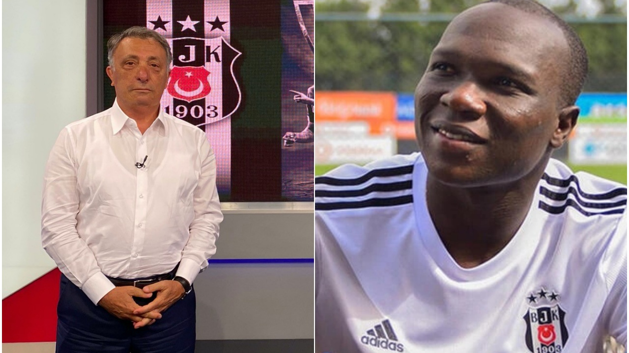 Ahmet Nur Çebi'den Aboubakar yorumu: Kuantum fiziği okuyor, akıllı adam